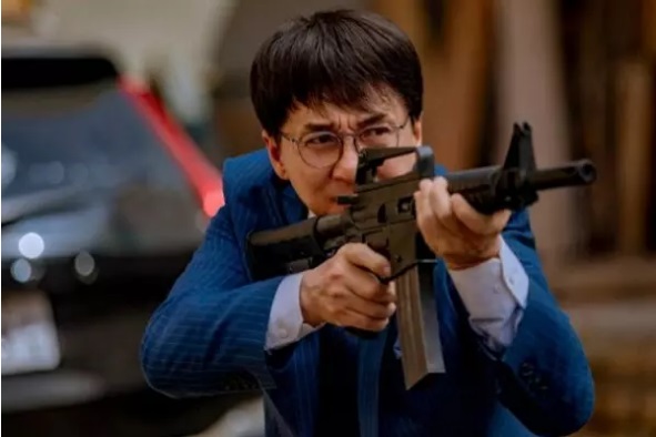 جکی چان فیلم بعدی‌اش را کلید زد/ بازی در نقش مبارزی با اسب