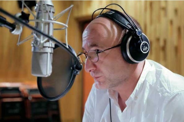 انتشار نسخه ویژه نابینایان «درخشش» با صدای رضا بهبودی