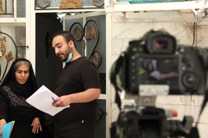 «انفجار قلب» آماده حضور در جشنواره‌ ها شد