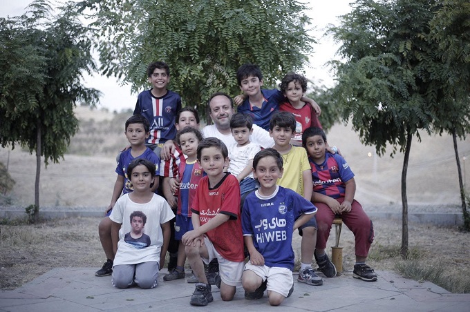 تصویربرداری فيلم كوتاه 