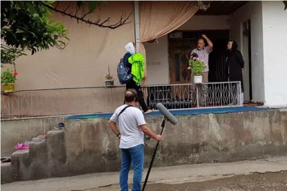 حضور «پا به توپ» در جشنواره چک