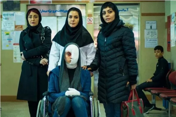 «پری سا» به اکران آنلاین رسید/ داستان اسیدپاشی روی صورت دختر جوان