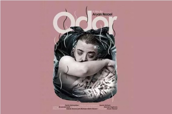 نمایش فیلم کوتاه «بو» در فستیوال تورنتو