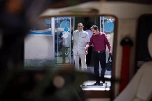 فیلم کوتاه «زام» وارد مراحل فنی شد/ داستان یک بیمار روانی