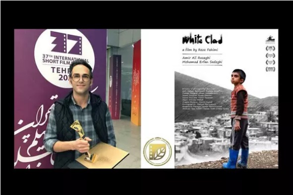 «سفیدپوش» نماینده سینمای کوتاه ایران در اسکار ۲۰۲۲ شد