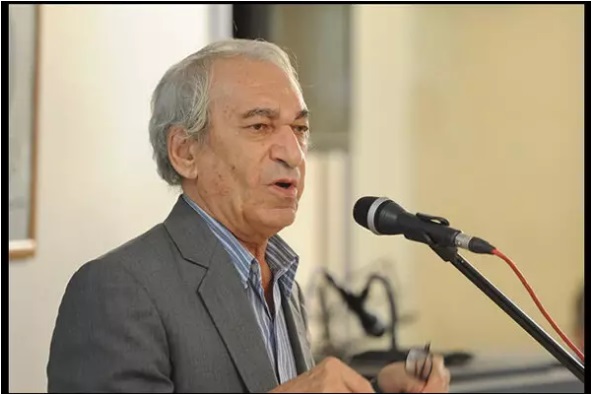 قدرت الله انتظامی نوازنده ویولن و بازیگر درگذشت