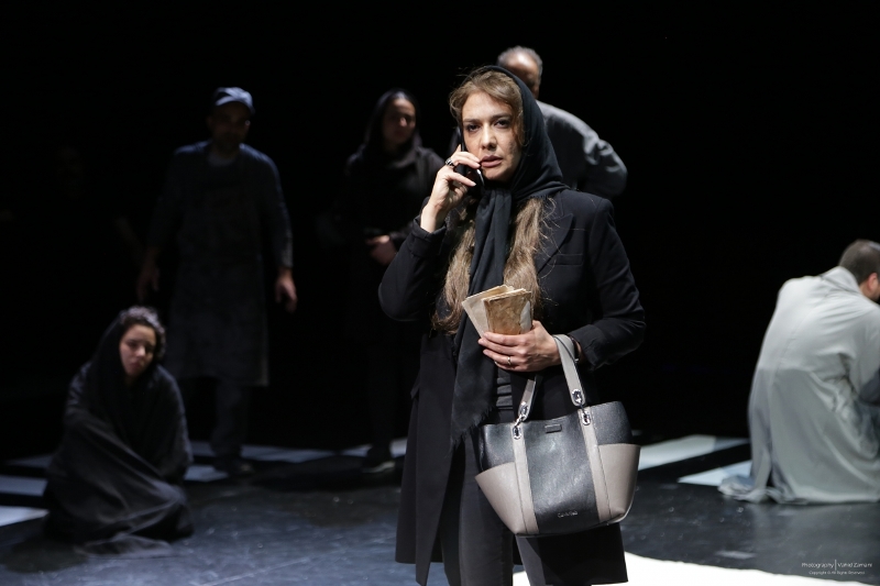 تصویر یک زوال اجتماعی، فرهنگی و اخلاقی