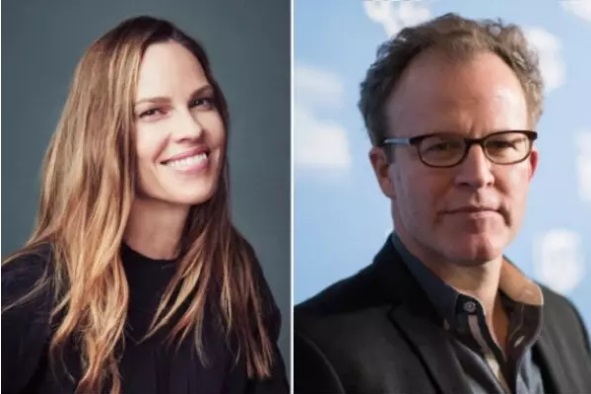 تام مککارتی بازیگر پروژه بعدیاش را یافت/ بازگشت هیلاری سوانک تام مککارتی بازیگر پروژه بعدیاش را یافت/ بازگشت هیلاری سوانک