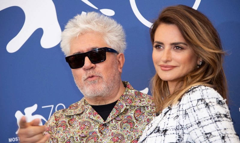 فیلم پدرو آلمودوار ۵ دقیقه ایستاده تشویق شد/ ممنوعیت درآوردن ماسک در جشنواره