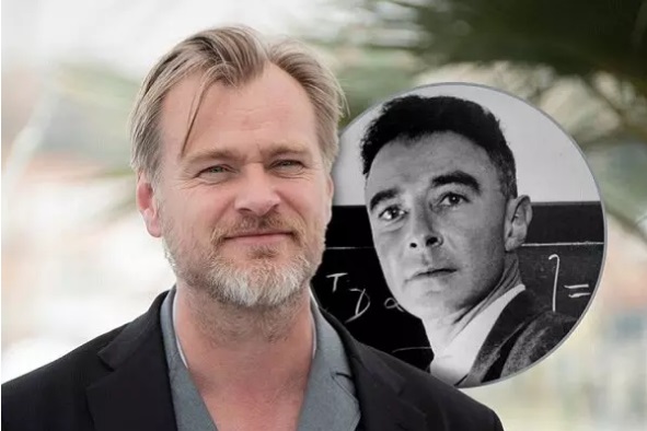 کریستوفر نولان به سراغ فیلم بعدی خود رفت/ بمب اتمی در مرکز توجه