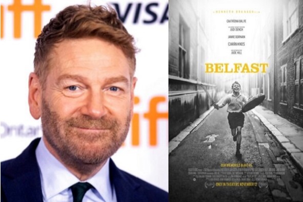 درخشش «بلفاست» در جشنواره تورنتو/ کنت برانا به گریه افتاد درخشش «بلفاست» در جشنواره تورنتو/ کنت برانا به گریه افتاد