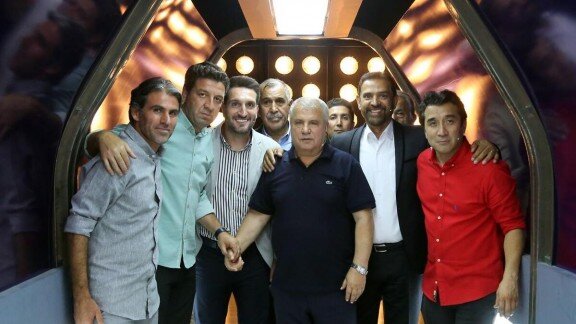 تلویزیون نیمکت ذخیره فوتبالی ها نشود! تلویزیون نیمکت ذخیره فوتبالی ها نشود!