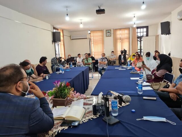 بحث درباره ساخت فیلم درباره «فروغ فرخزاد»