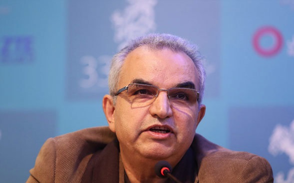 «هزارپا» را در فضای ناامیدی جامعه ساختم