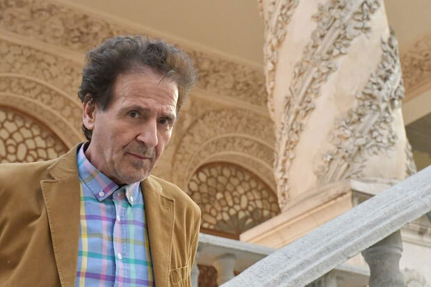 سالی ۷ فیلم با جمشید هاشمپور بازی میکردم/وارد سینمای تجاری نشدم سالی ۷ فیلم با جمشید هاشمپور بازی میکردم/وارد سینمای تجاری نشدم