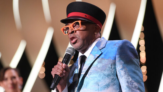 «اسپایک لی» عذرخواهی کرد