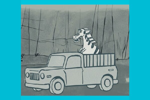 «آی دی» آماده نمایش شد/ داستان یک گورخر بیهویت «آی دی» آماده نمایش شد/ داستان یک گورخر بیهویت