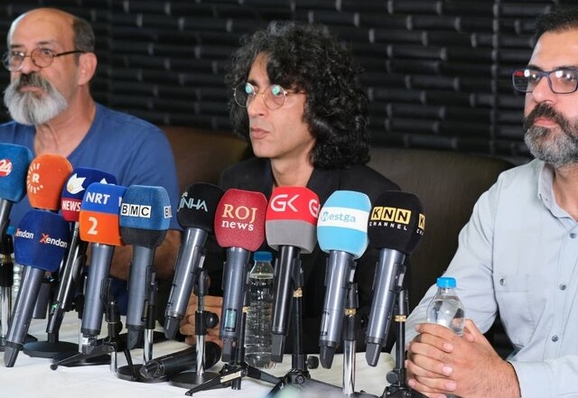 تورج اصلانی از فیلم جدیدش گفت