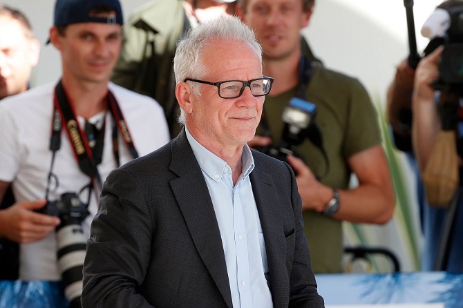 کنفرانس مطبوعاتی دبیر جشنواره «کن» برگزار شد/ انتقاد تیهری فرمو از نتفلیکس کنفرانس مطبوعاتی دبیر جشنواره «کن» برگزار شد/ انتقاد تیهری فرمو از نتفلیکس