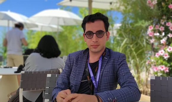 روایت داور ایرانی از برگزاری متفاوت«کن»/در ساحل سینما چه خبر است؟