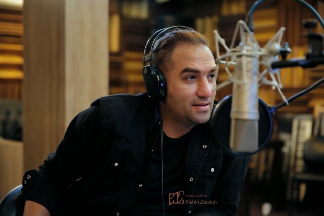  «آمادئوس» با صدای رضا یزدانی منتشر شد