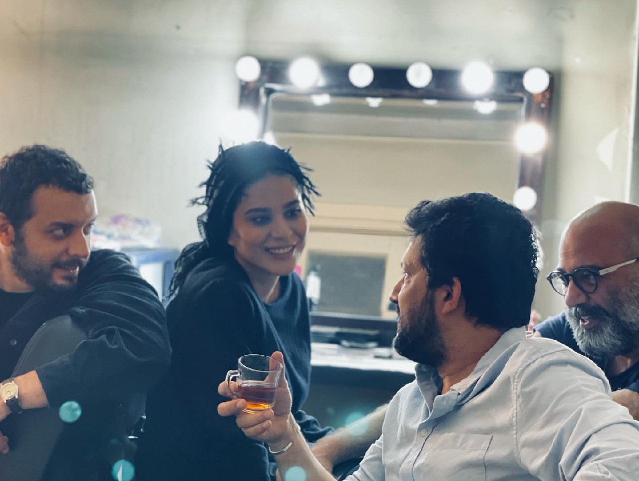 پایان بازی سحر دولتشاهی در «می‌خواهم زنده بمانم» + عکس‌های پشت صحنه 