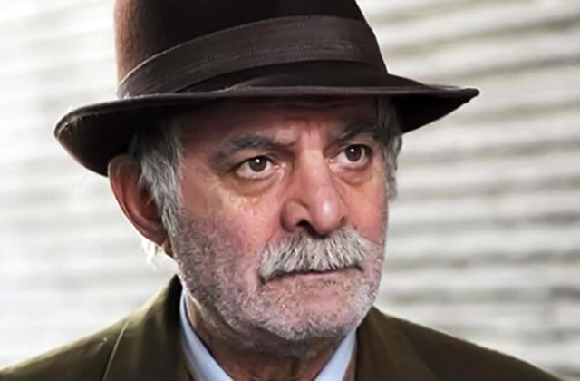 هنرمند گریخت!/یک سال بدون سیروس گرجستانی