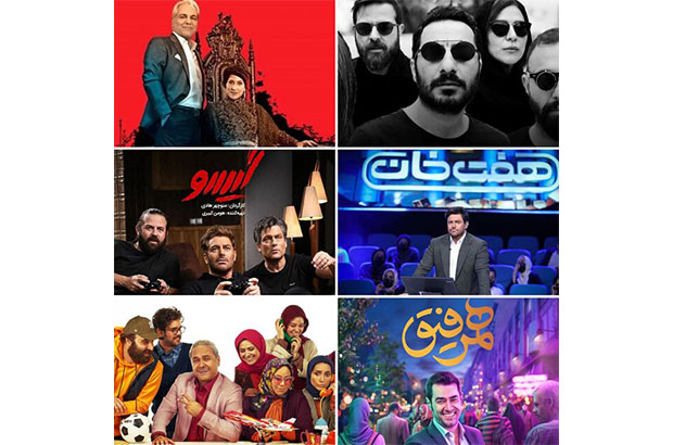 هرکه برفش بیش، بامش بیش‌تر