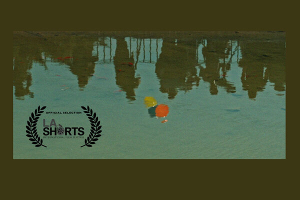 راه یابی «خورشید گرفتگی» به جشنواره‌ فیلم لس‌آنجلس