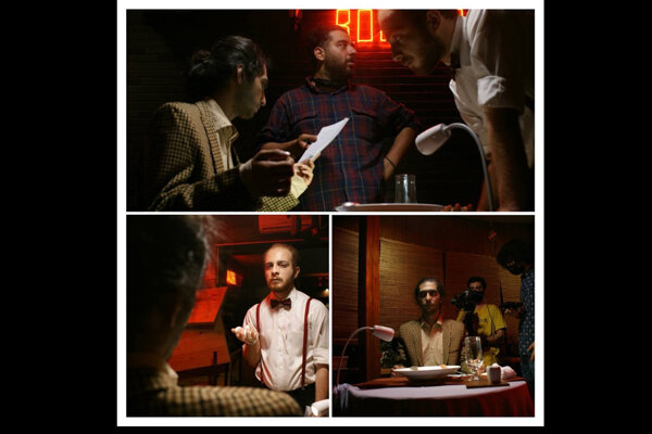 تصویربرداری «مشتری» به پایان رسید تصویربرداری «مشتری» به پایان رسید