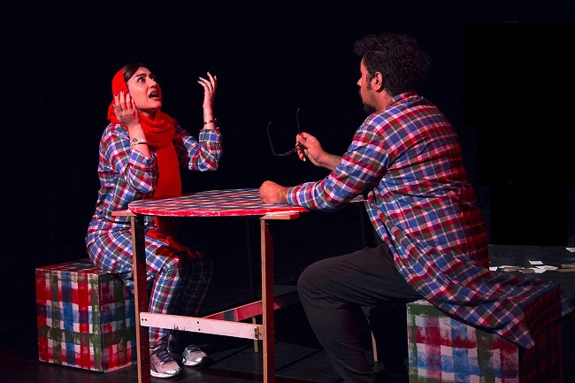 فعالیت ۱۵ تماشاخانه با میزبانی از ۲۷ اجرا