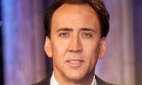  نیکلاس کیج در «تایگر کینگ» بازی نمی کند