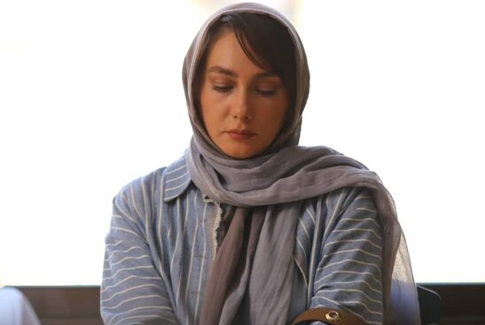 هانیه توسلی مقابل کدام دوربین رفت؟