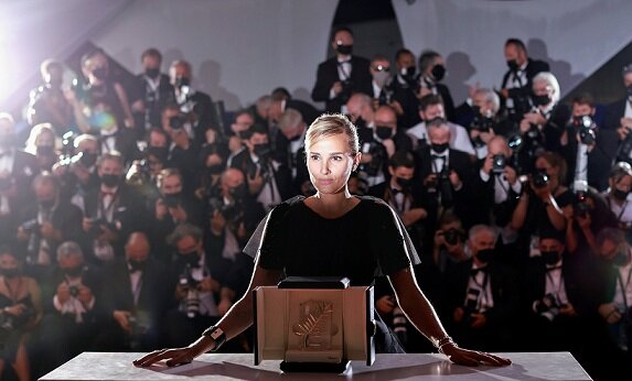  اتفاقی ویژه برای فیلمساز زن فرانسوی