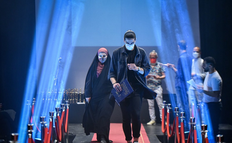 گزارش تصویری- اختتامیه بیست و سومین جشنواره تئاتر دانشگاهی