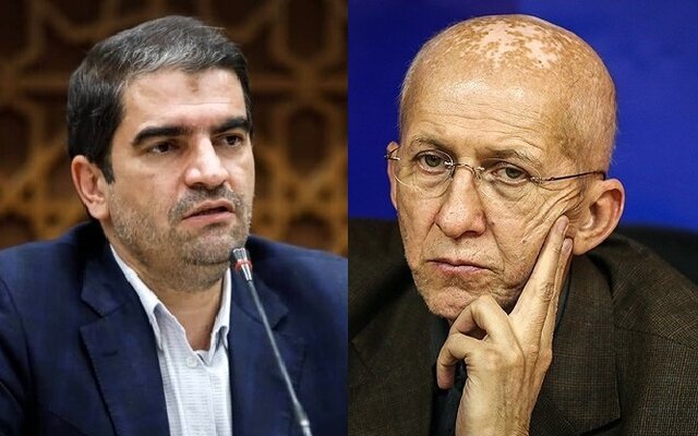  قاضی زاده و نوباوه مجددا ناظر مجلس در شورای نظارت بر صدا و سیما شدند