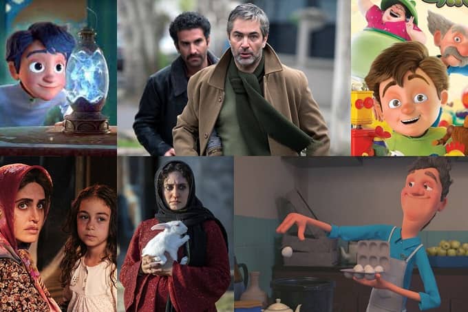  لوپتو جای پارسا پیروزفر و الناز شاکردوست را گرفت | انیمیشنی که ۲۰هزار نفر را به سینما کشاند 