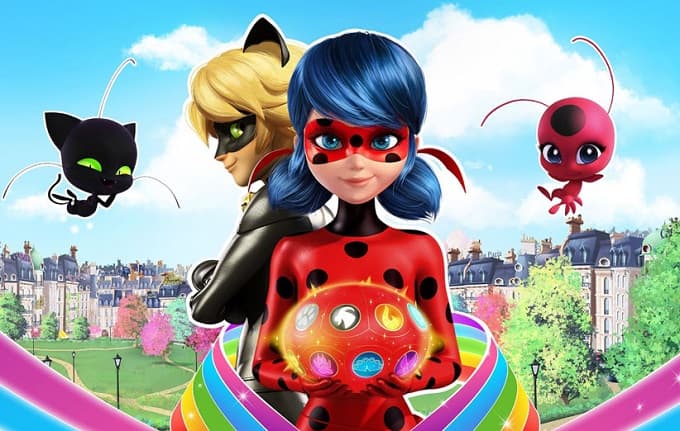 ۱۰ حقیقت جالب درباره‌ سریال «دختر کفشدوزکی معجزه‌آسا و گربه‌ سیاه» که احتمالا نمی‌دانستید