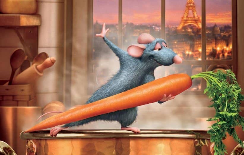 ۱۶ سرآشپز برتر تاریخ سینما از بدترین تا بهترین