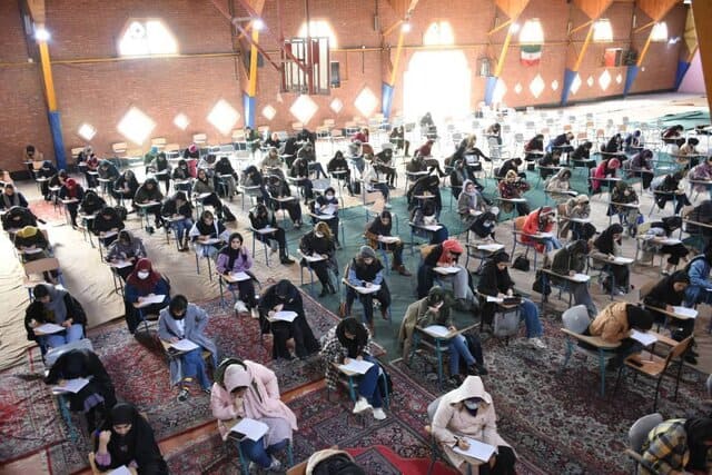  گزارشی از آزمون دوره ۷ ماهه فیلم سازی انجمن سینمای جوان