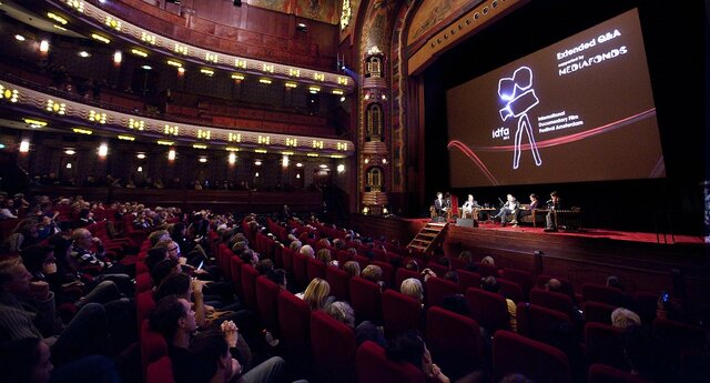  آغاز ماراتن سینمای مستند در آمستردام