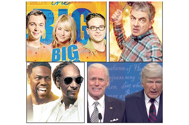 نگاهی به زیرگونه‌های طنز تلویزیونی/ خنده‌های خارجی