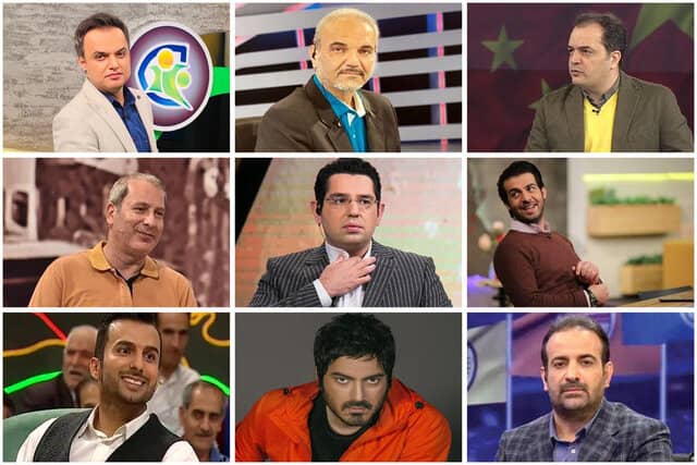 مجریانی که صداوسیما برای جامجهانی انتخاب کرد  مجریانی که صداوسیما برای جامجهانی انتخاب کرد