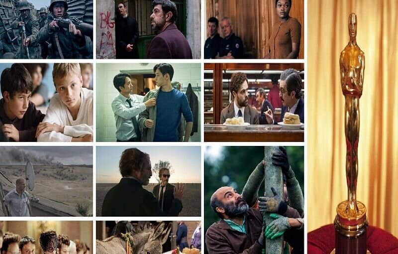 ۱۰ رقیب هومن سیدی و محسن تنابنده در اسکار ۲۰۲۳ 