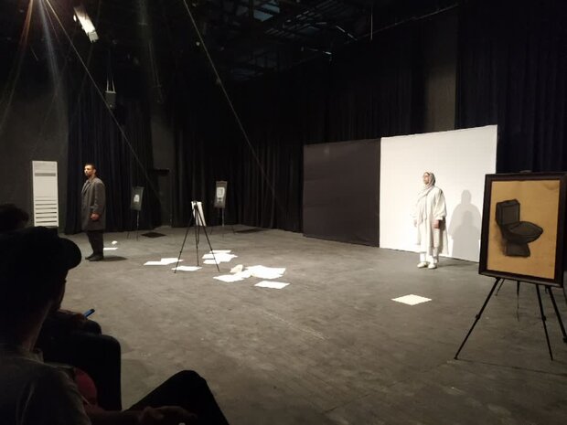 سی و دومین جشنواره تئاتر سیستان و بلوچستان آغاز شد