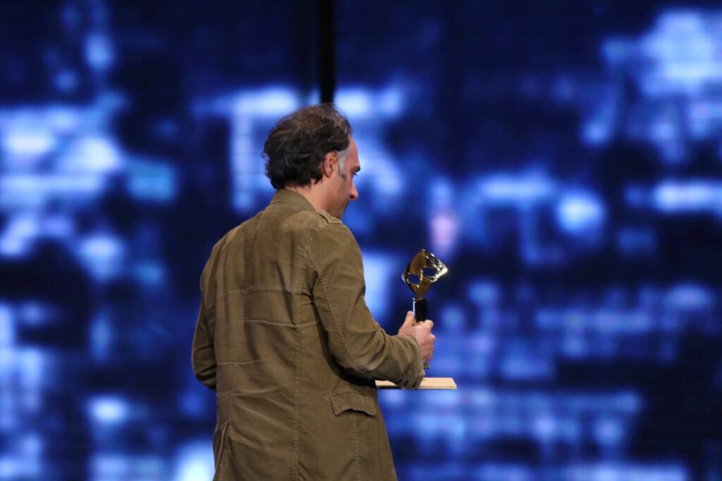 گزارش تصویری- اختتامیه سی و نهمین جشنواره فیلم کوتاه تهران