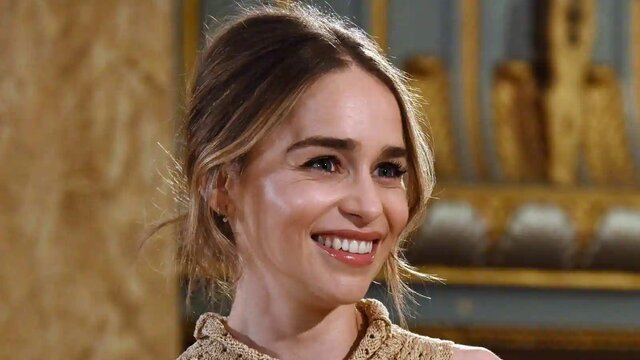  «امیلیا کلارک» همسر نویسنده معروف می‌شود