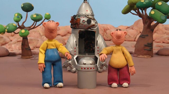  انیمیشن ایرانی در جشنواره‌ی روسیه ای