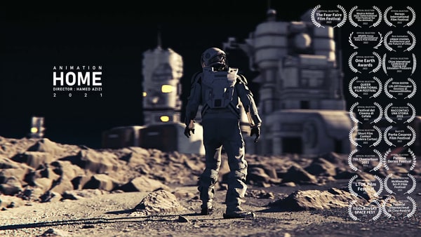 انیمیشن «خانه» در فینال جشنواره فیلم قهرمانان ایتالیا 