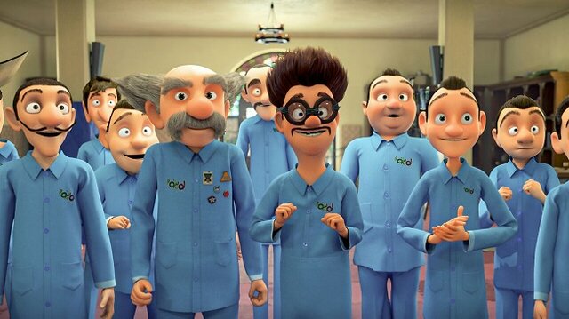  زنگ «لوپتو» با یک وعده انیمیشنی برای بچه‌ها به صدا درآمد